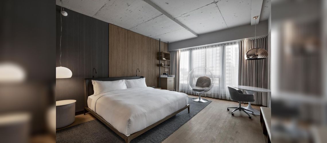 Hôtel Le Germain Montréal, Prestige room