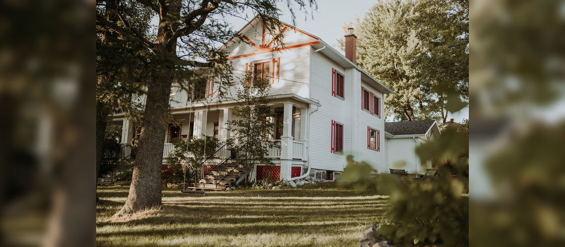 Gîte Almatoit, QC