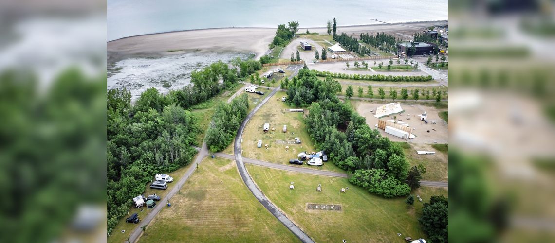 Espace Go-Van, Baie-de-Beauport, Québec