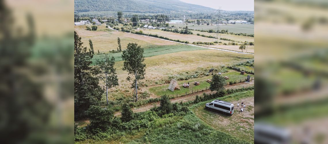 Espace Go-Van, Baie-St-Paul, Québec