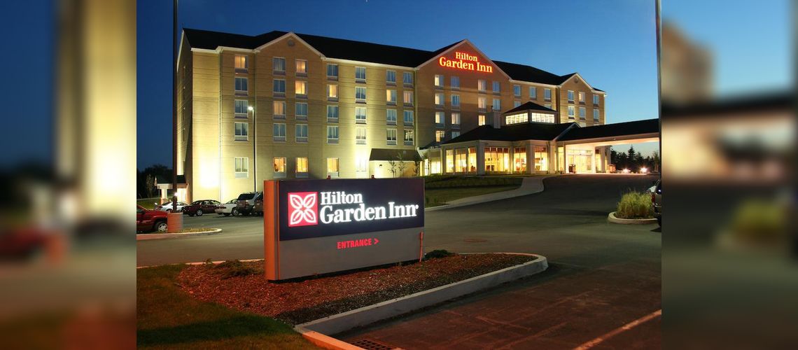 Hilton Garden Inn Halifax Airport 