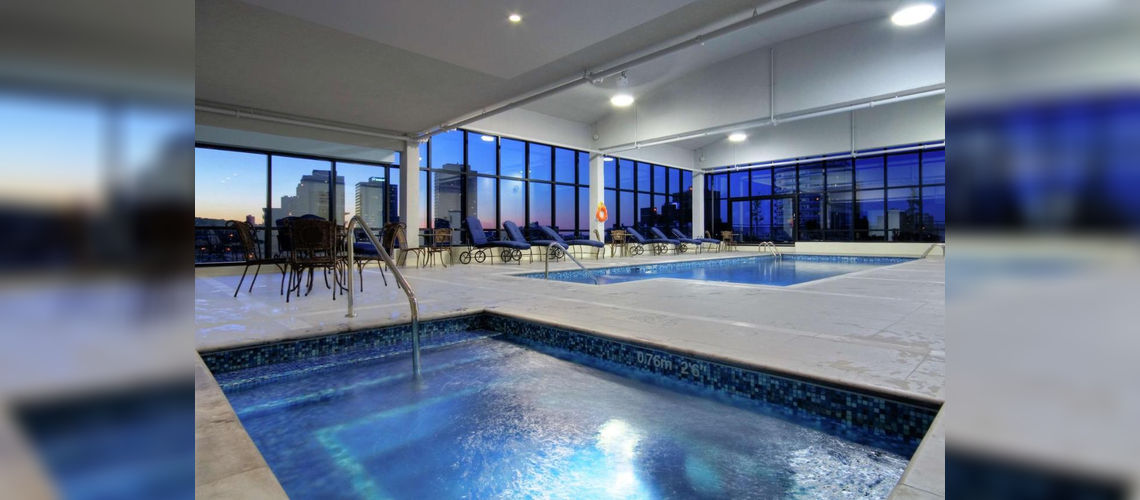 Swimming pool