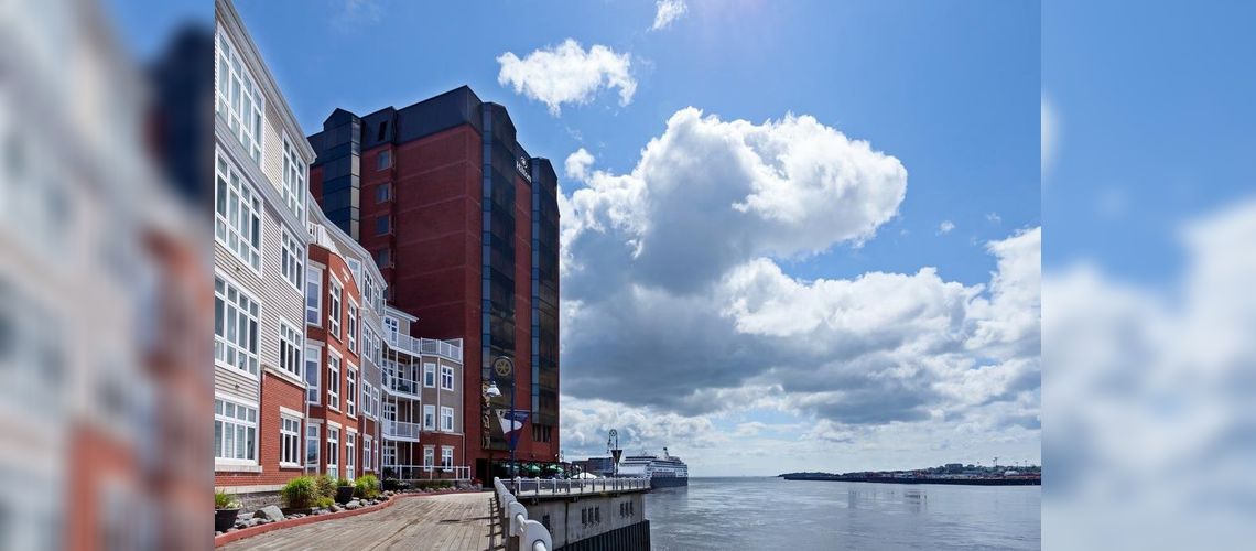 Hilton Saint John, Saint John, NB 