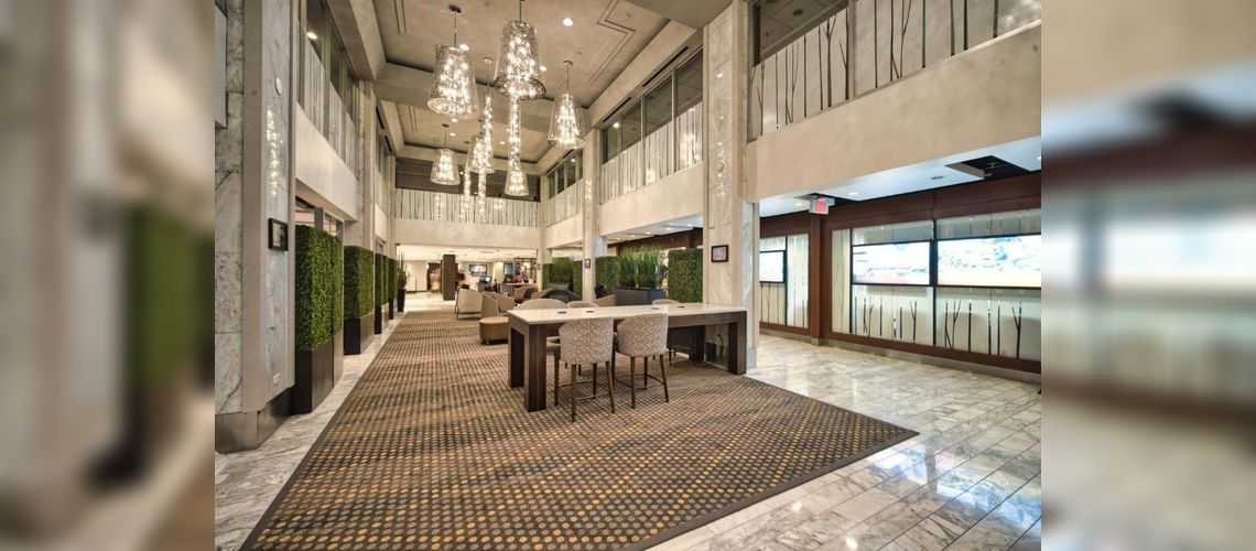 Holiday Inn Toronto, Ontario, Canada