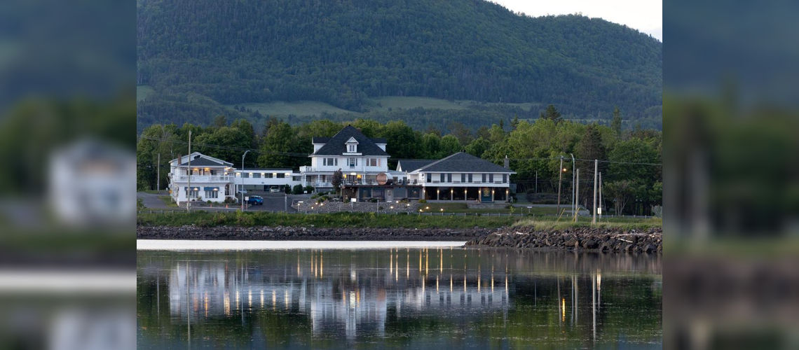 Hôtel Aquamer, Carleton sur Mer