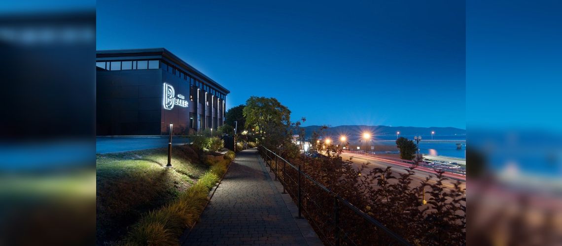 Hôtel Baker, Gaspé, QC