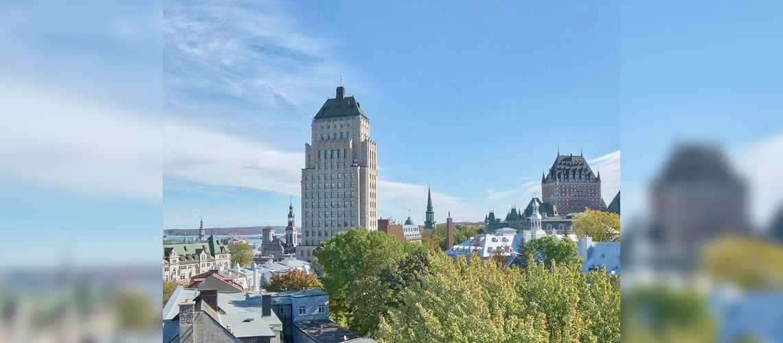 Old Quebec