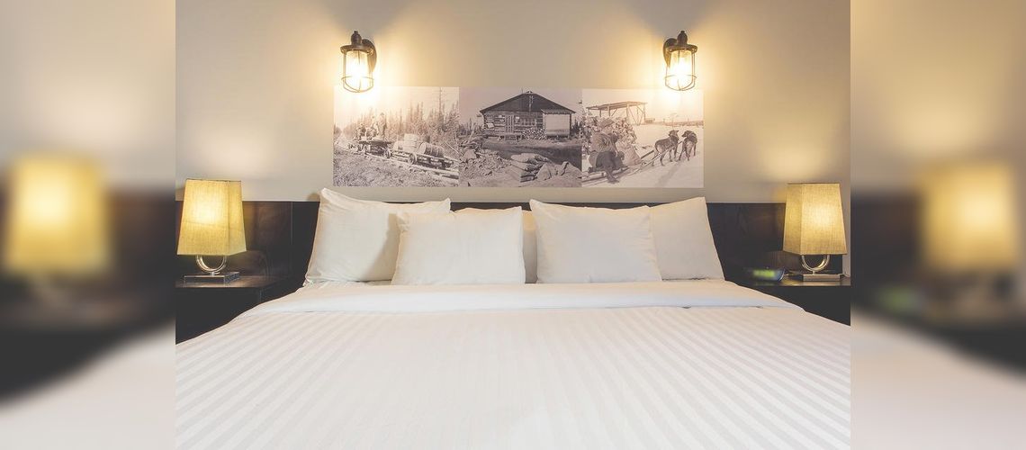 Hôtel Continental, Val-d'Or, QC