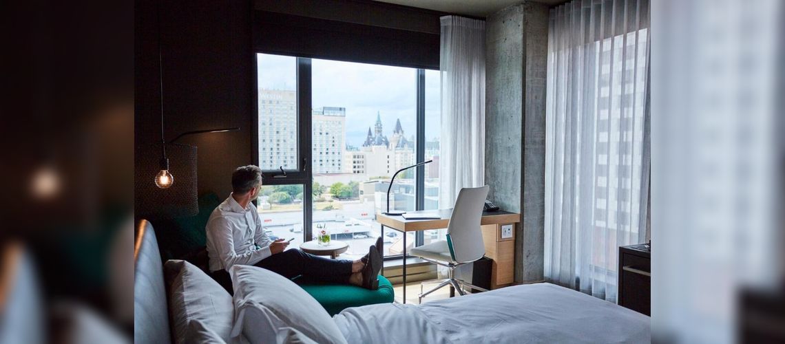 Hôtel Le Germain Ottawa, ON, Canada