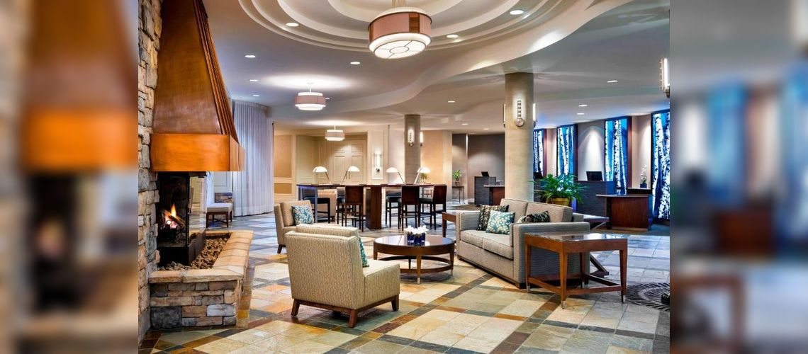 Le Westin Tremblant, Parc du Mont-Tremblant, QC