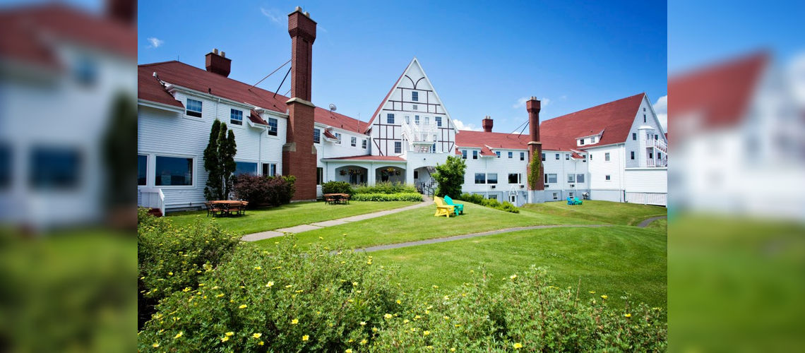 Keltic Lodge at the Highlands