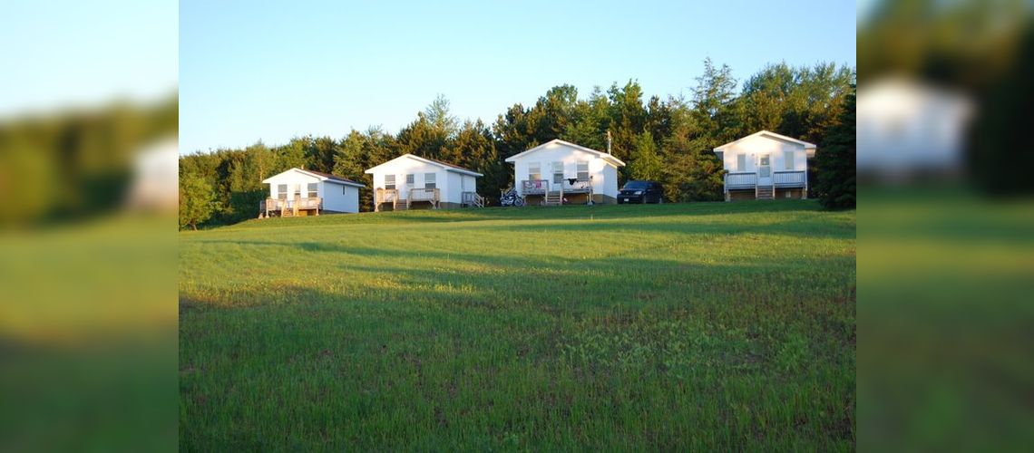 Cottage, l'Ancrage Bed & breakfast