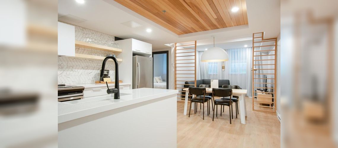 Les Lofts Charest by Les Lofts Vieux-Québec
