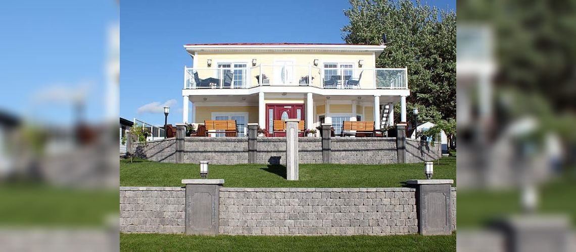Maison Fiset House, Chéticamp, NS 