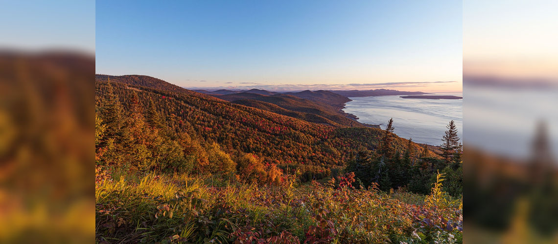 Massif Charlevoix