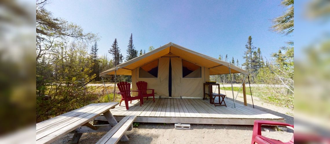 pret-a-camper, Les Bergeronnes