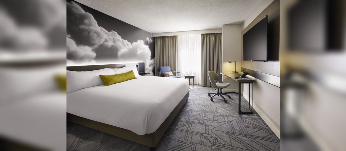 Standard Room with 1 King bed