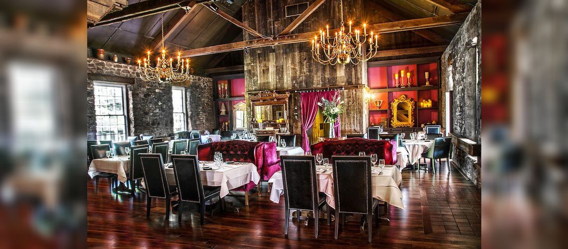 Old Stone Inn, Niagara Falls, ON
