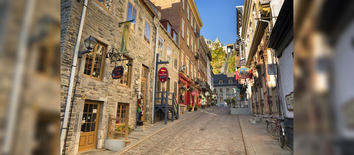 Old Quebec 