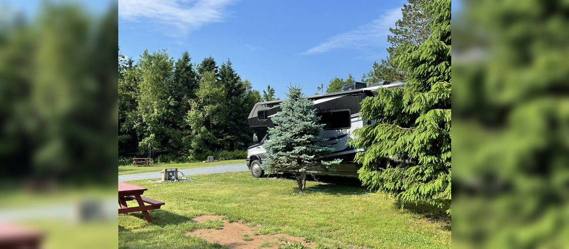 Shubie Park Campground