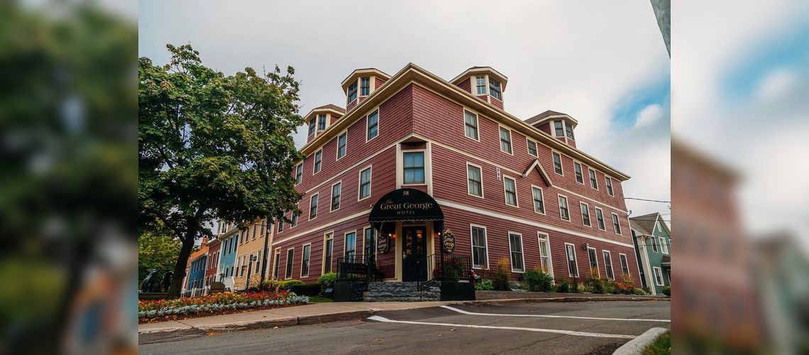 The Great George, Charlottetown, PE