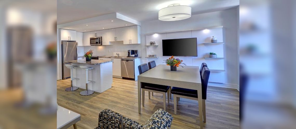 Town Inn Suites, Toronto, Ontario