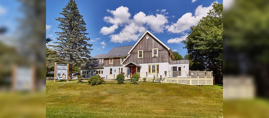 Auberge de la Tour et Spa - Orford, QC