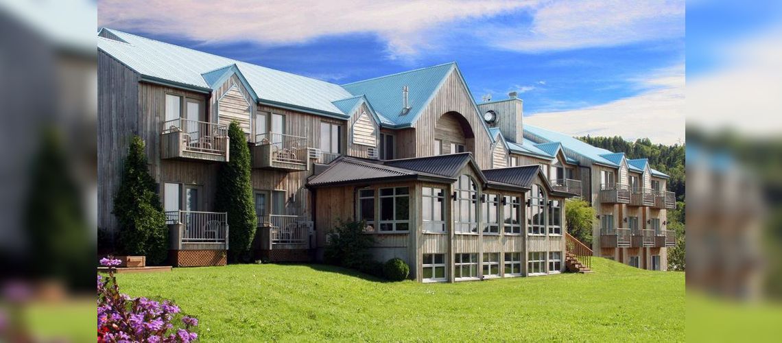 Auberge des Battures, Saguenay