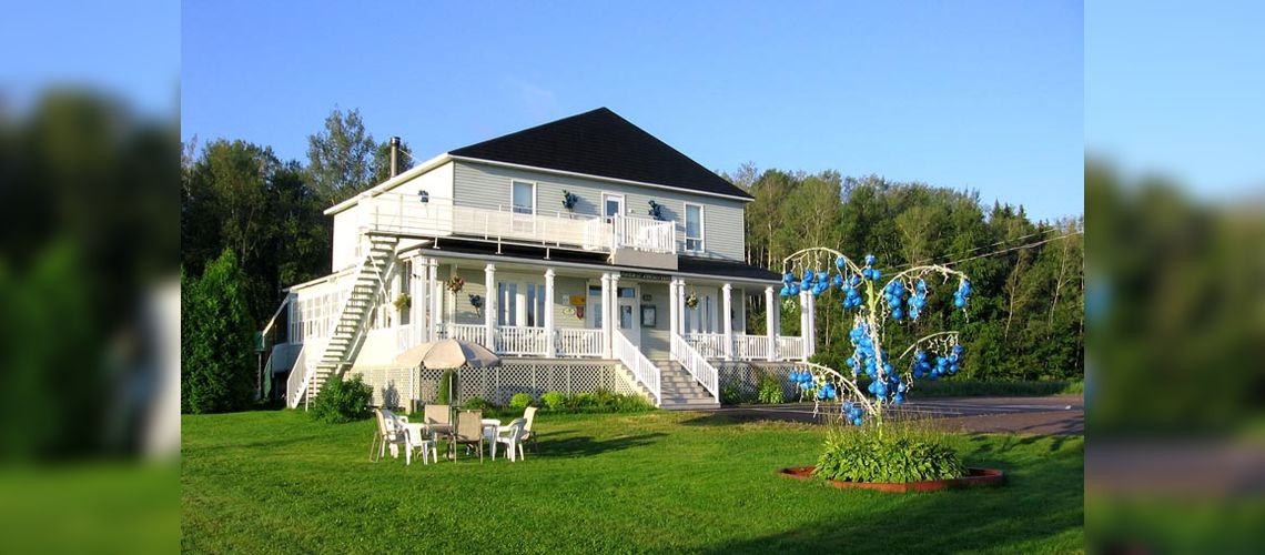 Auberge du Presbyt&egrave;re