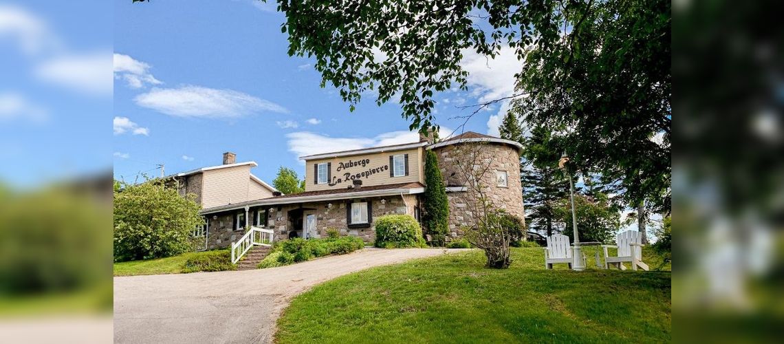 Auberge La Rosepierre - Grandes-Bergeronnes, Qc