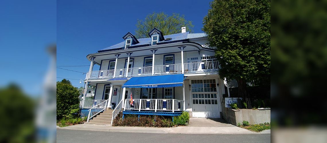 Auberge Le Bôme, Grande Piles, QC