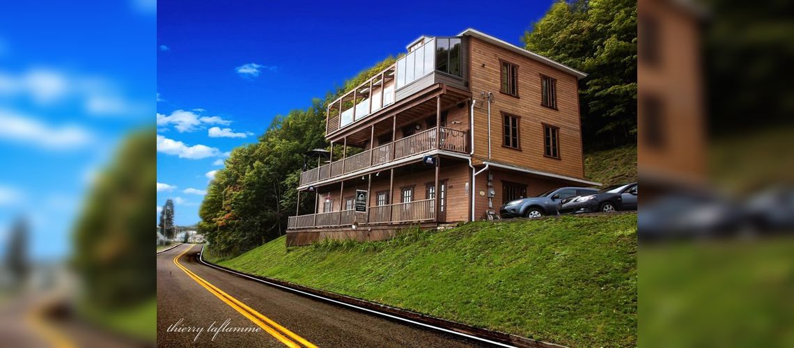 Auberge Le Four à Pain - Petite Rivière St-François, QC