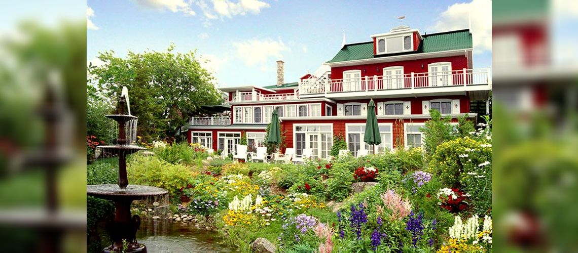 Auberge du Mange Grenouille, Le Bic