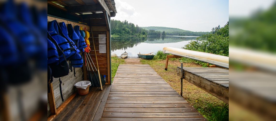 Lake access