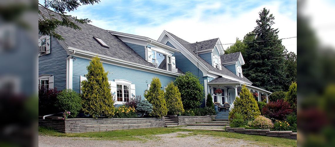 Auberge Aux Jardins Champêtres, Magog