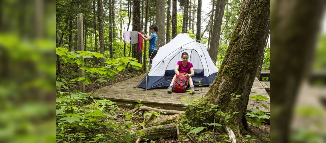 Camping Parc du Bic