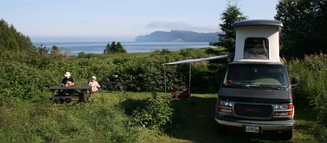Parc Forillon 