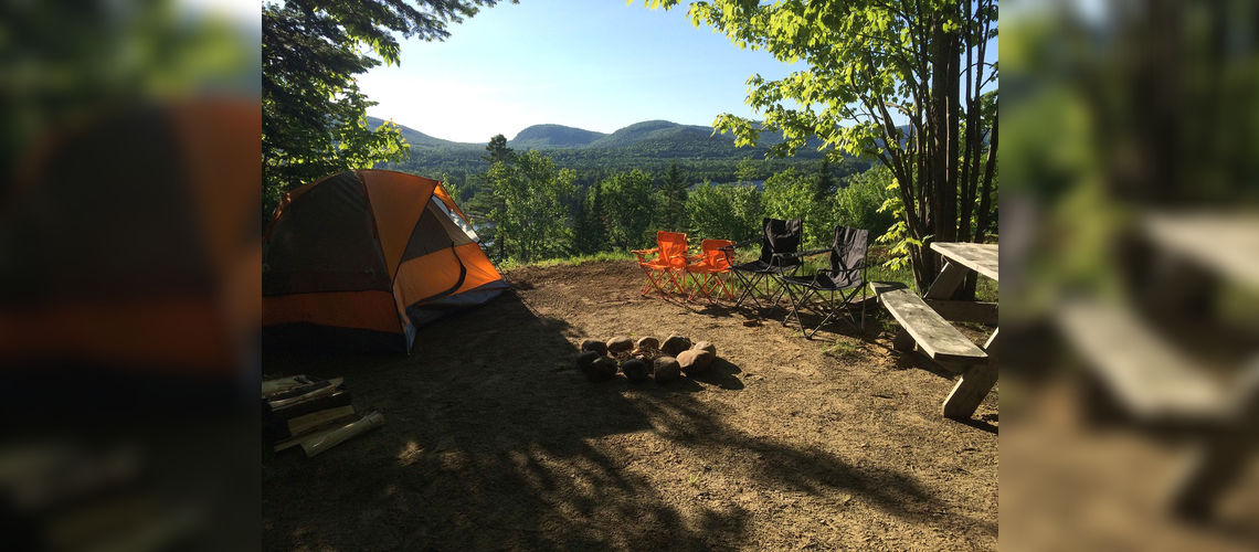 Camping Valcartier