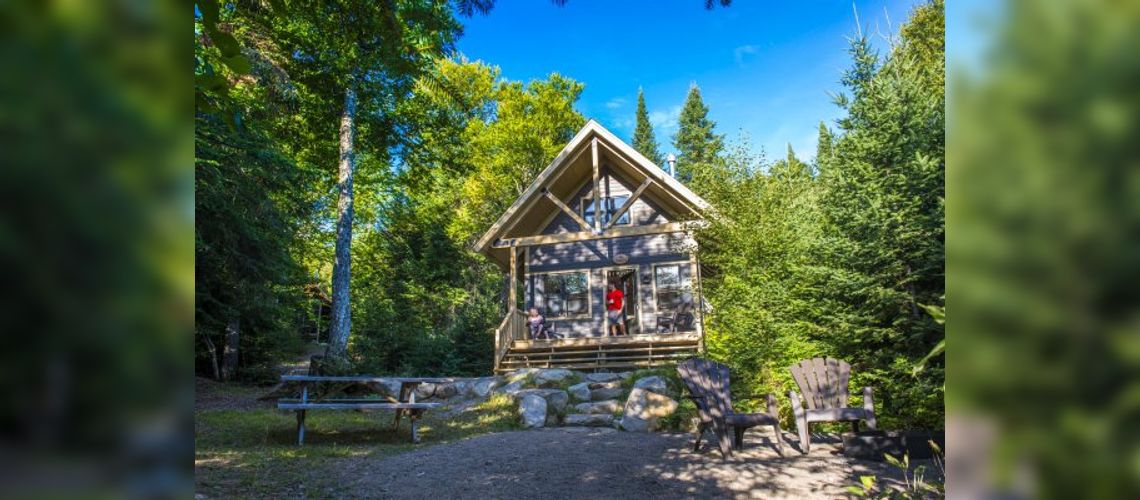 Chalet du Parc Mont-Tremblant