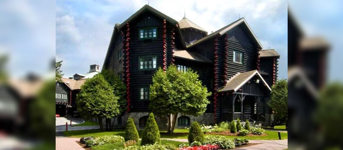 Château Montebello, Montebello, QC