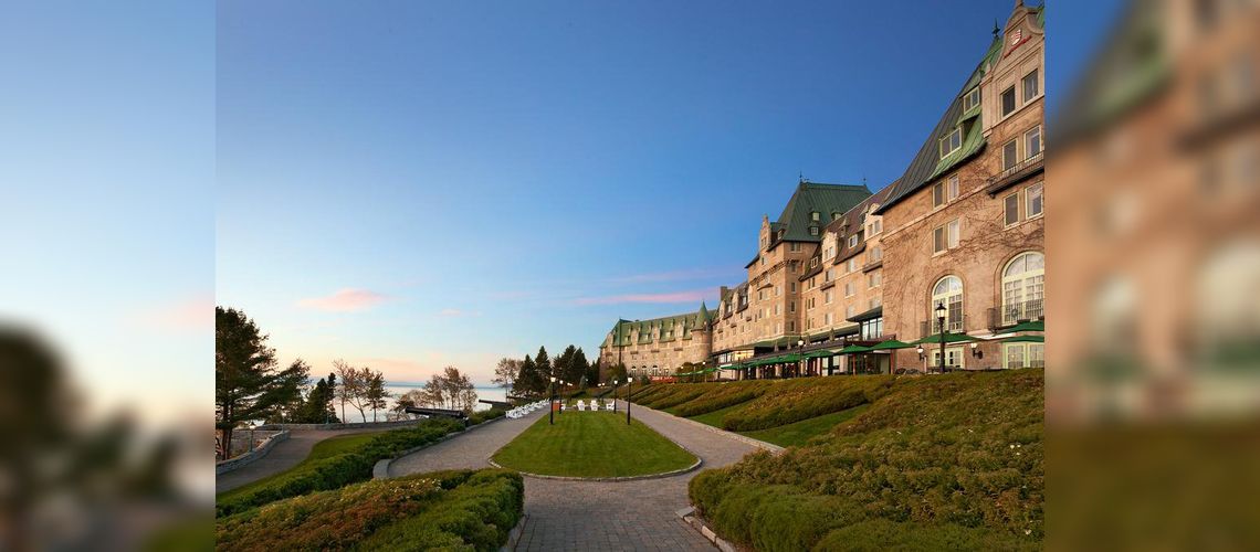 Fairmont Le Manoir Richelieu