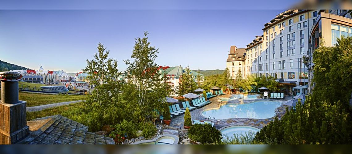 Fairmont Tremblant, QC
