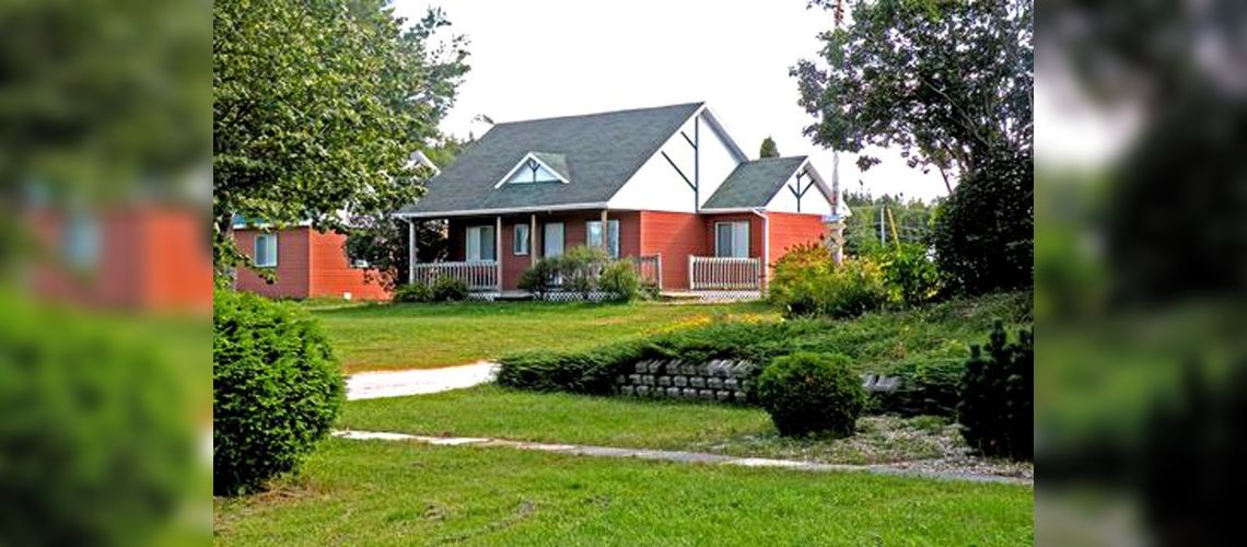 Ferme 5 étoiles - Ford du Saguenay