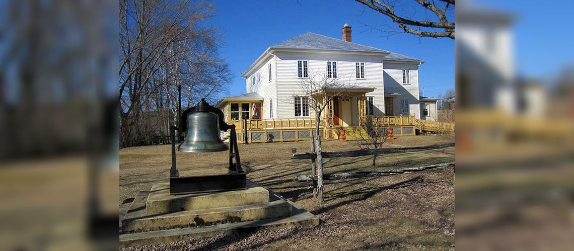 Gîte à l'Abri du Clocher - Nouvelle, Qc