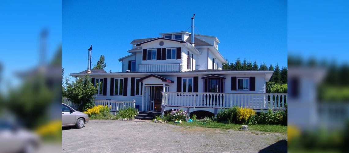 Gîte Domaine du Perchoir - Rimouski, QC