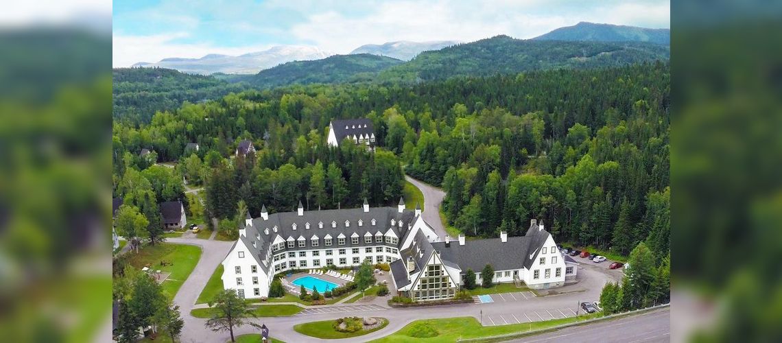 Gîte Mont-Albert, Parc de la Gaspésie, QC