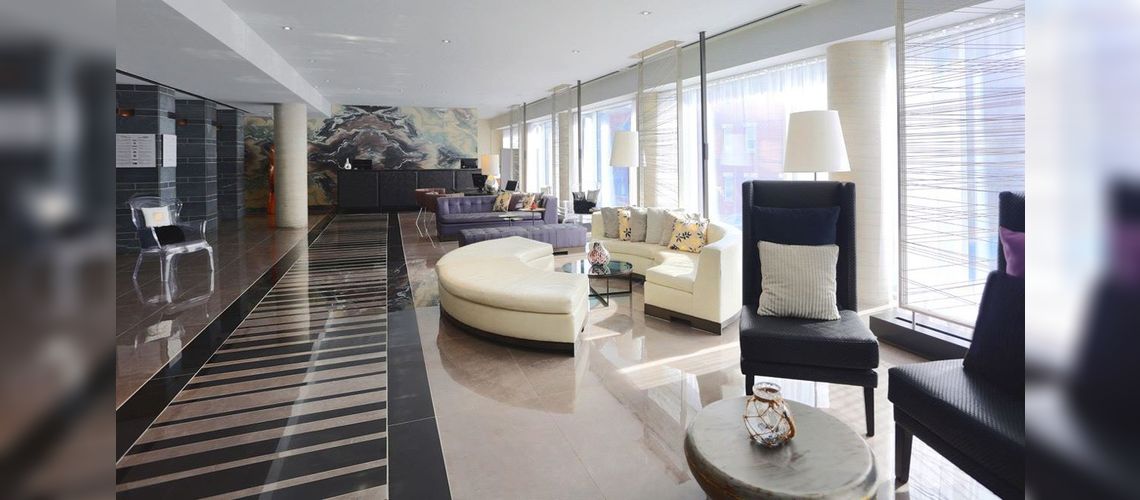 Hôtel 10, Montréal, QC