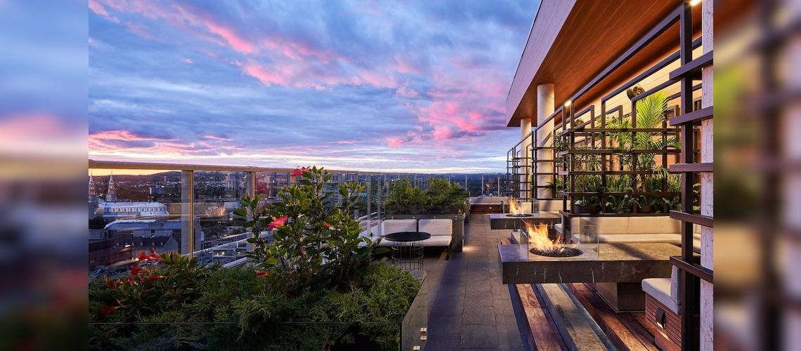 Hôtel Andaz Ottawa Byward Market, ON