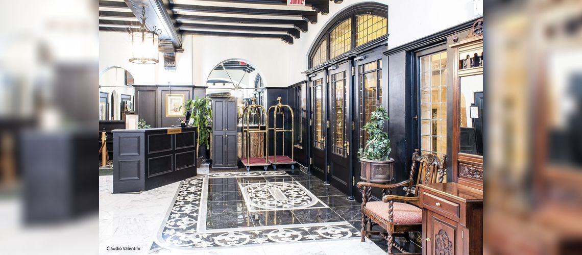 Hôtel Clarendon, Vieux-Québec