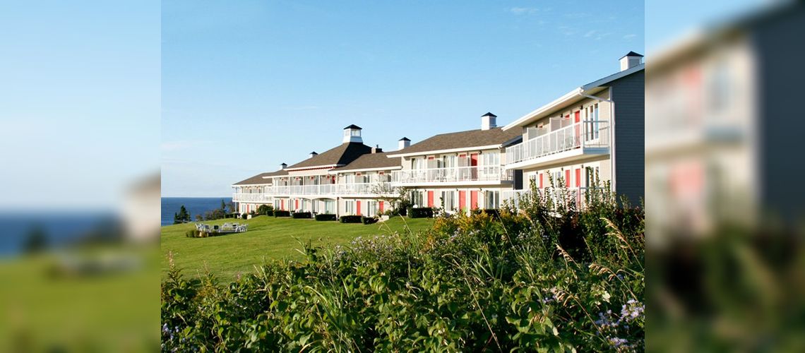 Hôtel Le Mirage, Percé, Qc